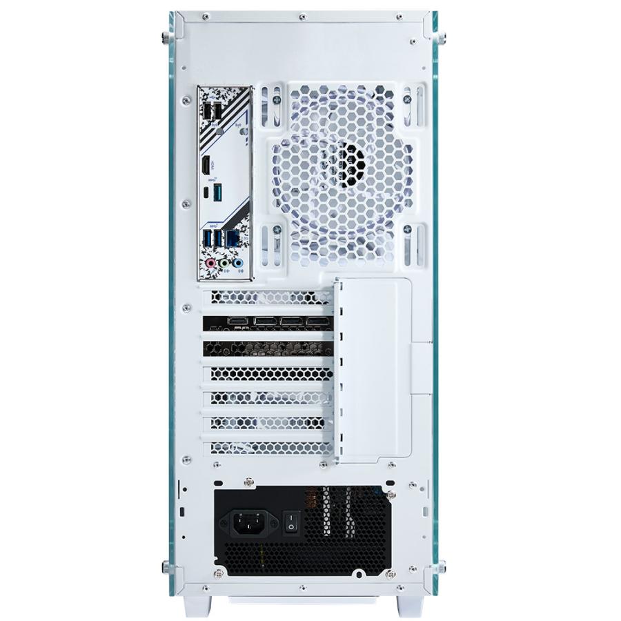ガレリア ゲーミングパソコン Ryzen 7 7800X3D RTX 5060 Ti メモリ