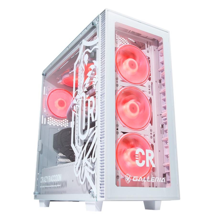 デスクトップPC ガレリア GALLERIA CRA5C-R56T Crazy Raccoon