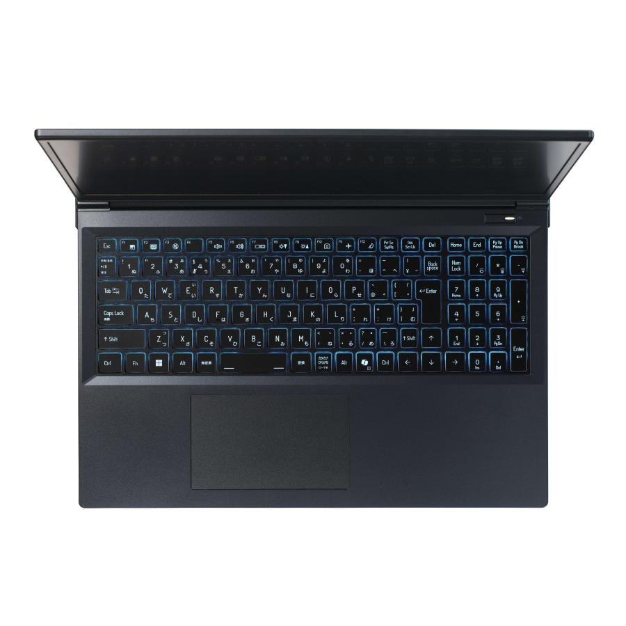 クリエイターノートPC 新品 パソコン ガレリア GALLERIA RL7C-R55-C5N