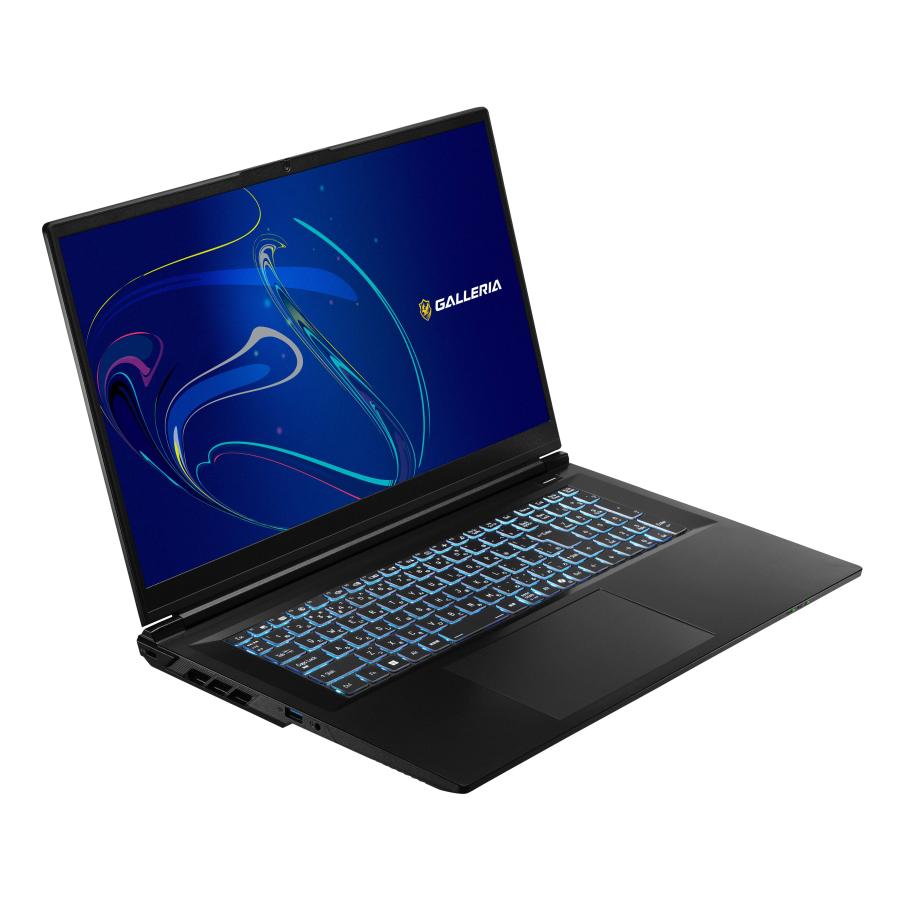 ガレリア クリエイター ノートパソコン Core i9-14900HX RTX 5070