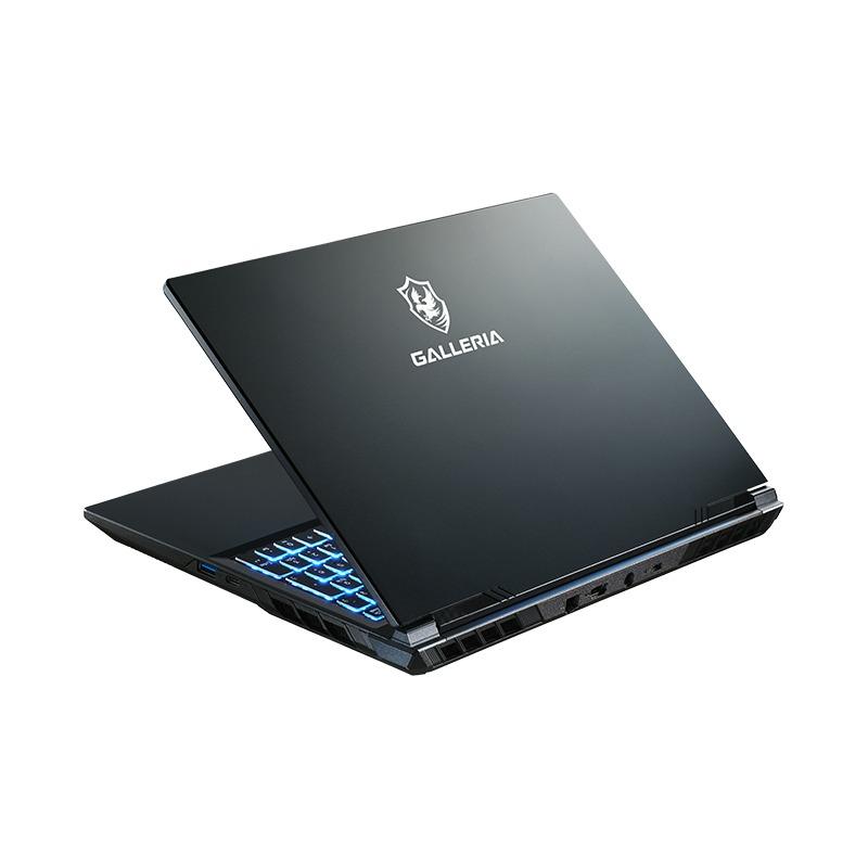 ガレリア ゲーミング ノートパソコン Core i7-14650HX RTX 5050 メモリ