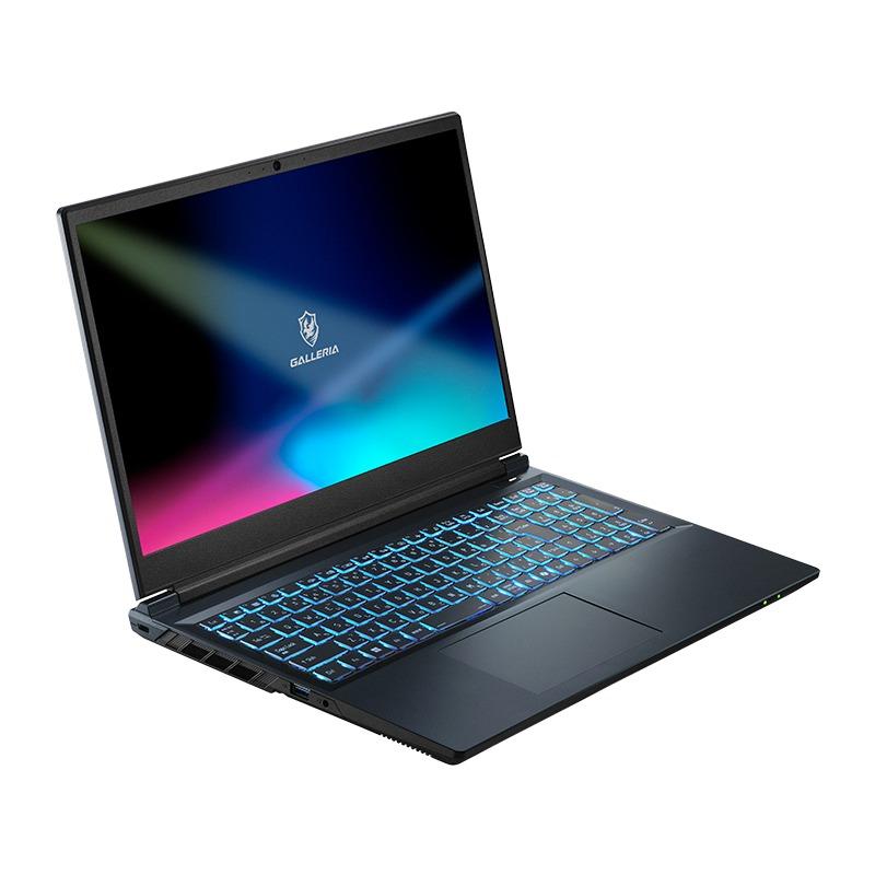 ガレリア ゲーミング ノートパソコン Core i7-14650HX RTX 5050 メモリ