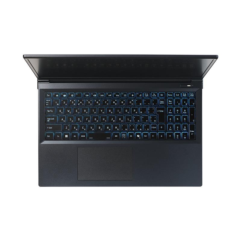 ガレリア ゲーミング ノートパソコン Core i7-14650HX RTX 5050 メモリ