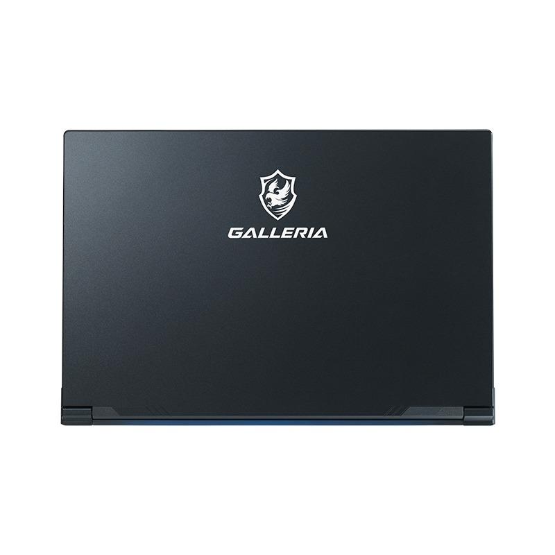 ガレリア ゲーミング ノートパソコン Core i7-14650HX RTX 5050 メモリ