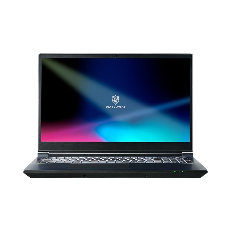 ガレリア ゲーミング ノートパソコン Core i7-14650HX RTX 5050 メモリ