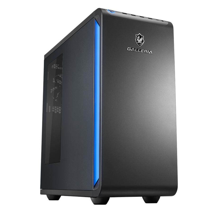 デスクトップPC ガレリア GALLERIA XPR7A-R57T-GD Ryzen 7 9700X搭載