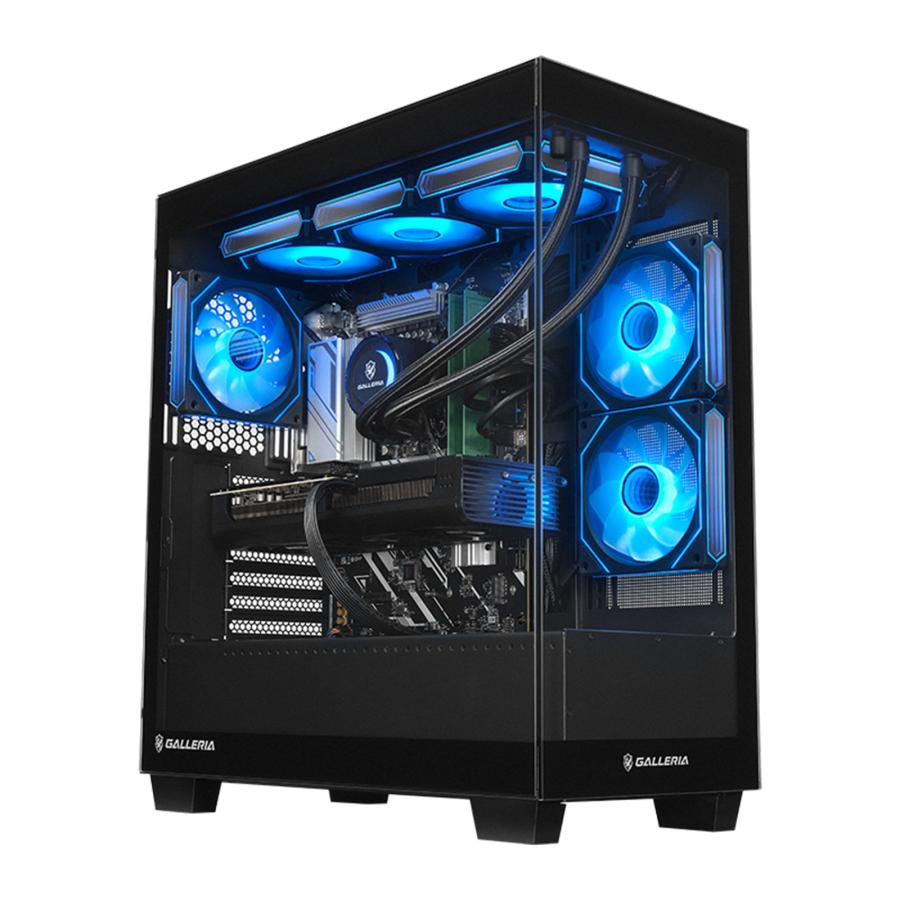 ゲーミングPC デスクトップPC 新品 パソコン ガレリア GALLERIA FDC7A