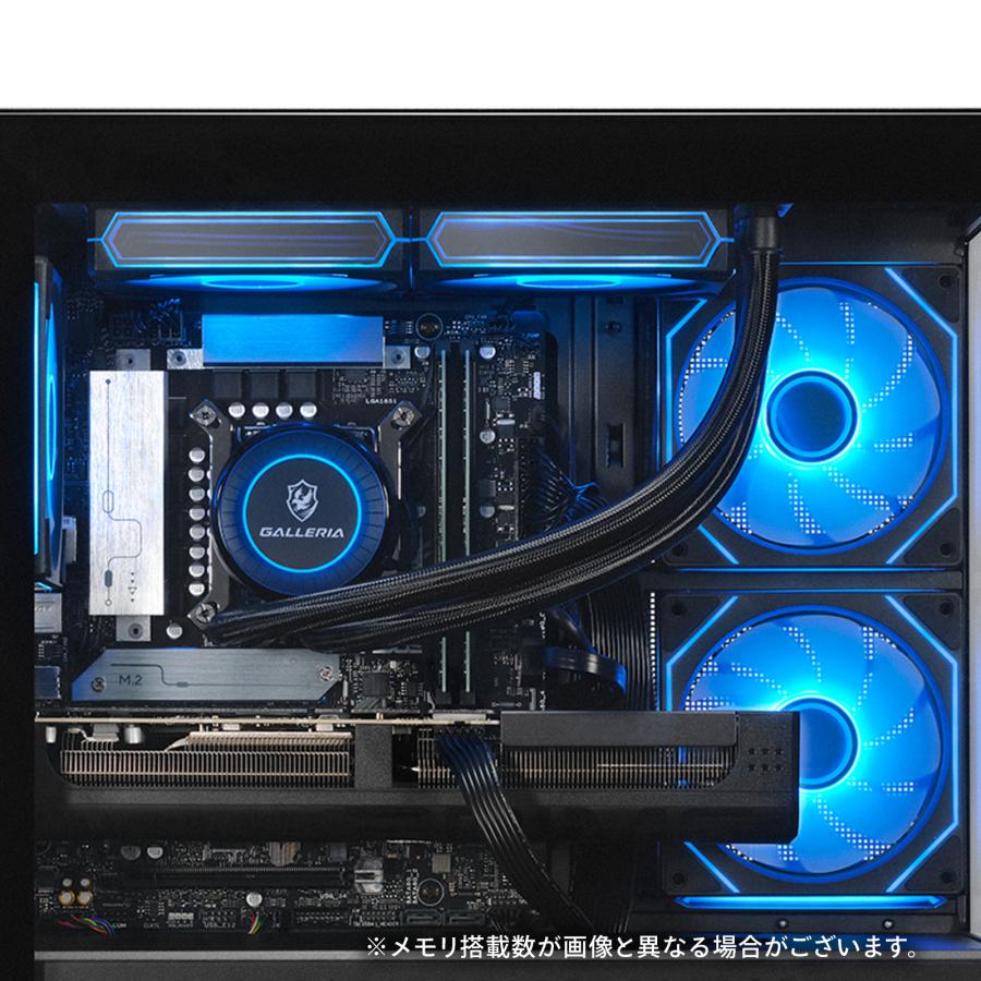 ゲーミングPC デスクトップPC 新品 パソコン ガレリア GALLERIA