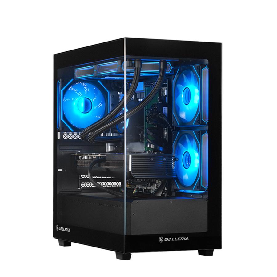 ガレリアゲーミングPC デスクトップ ガレリア ゲーミングPC デスクトップパソコン Core Ultra 5 225F RTX