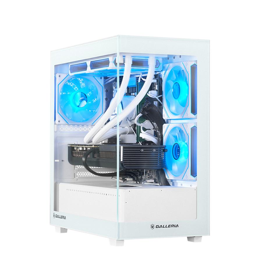 ガレリア ゲーミングPC デスクトップパソコン Core Ultra 5 225F RTX