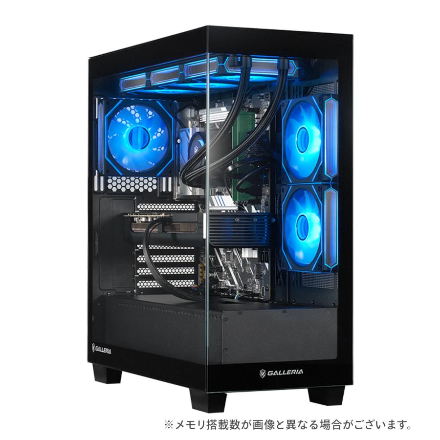 デスクトップPC ガレリア GALLERIA FPR7A-R56-B Ryzen 7 7700搭載 7700
