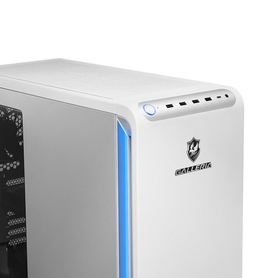 デスクトップPC ガレリア GALLERIA XDR7A-R57-WL Ryzen 7 9800X3D搭載