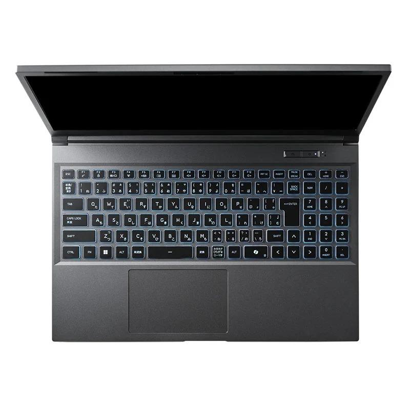 【未使用】ガレリア ノート15.6インチ i7-13620H RTX3050 ガレリア ゲーミング ノートパソコン Core i7-13620H RTX 3050 メモリ