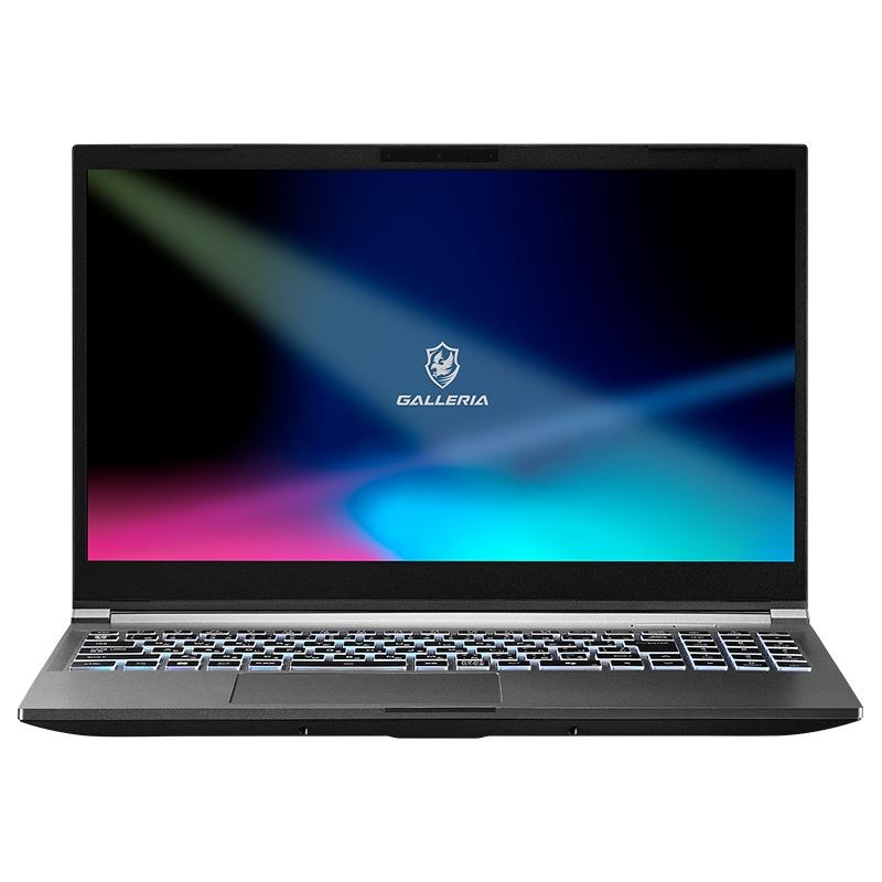 【未使用】ガレリア ノート15.6インチ i7-13620H RTX3050 ガレリア ゲーミング ノートパソコン Core i7-13620H RTX 3050 メモリ