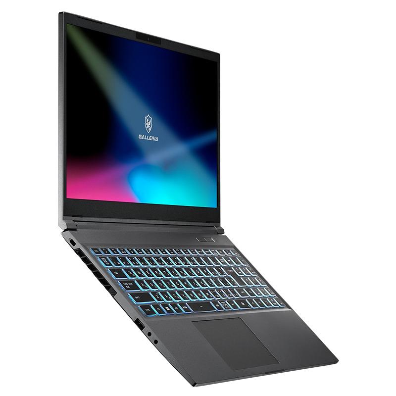 【未使用】ガレリア ノート15.6インチ i7-13620H RTX3050 ガレリア ゲーミング ノートパソコン Core i7-13620H RTX 3050 メモリ