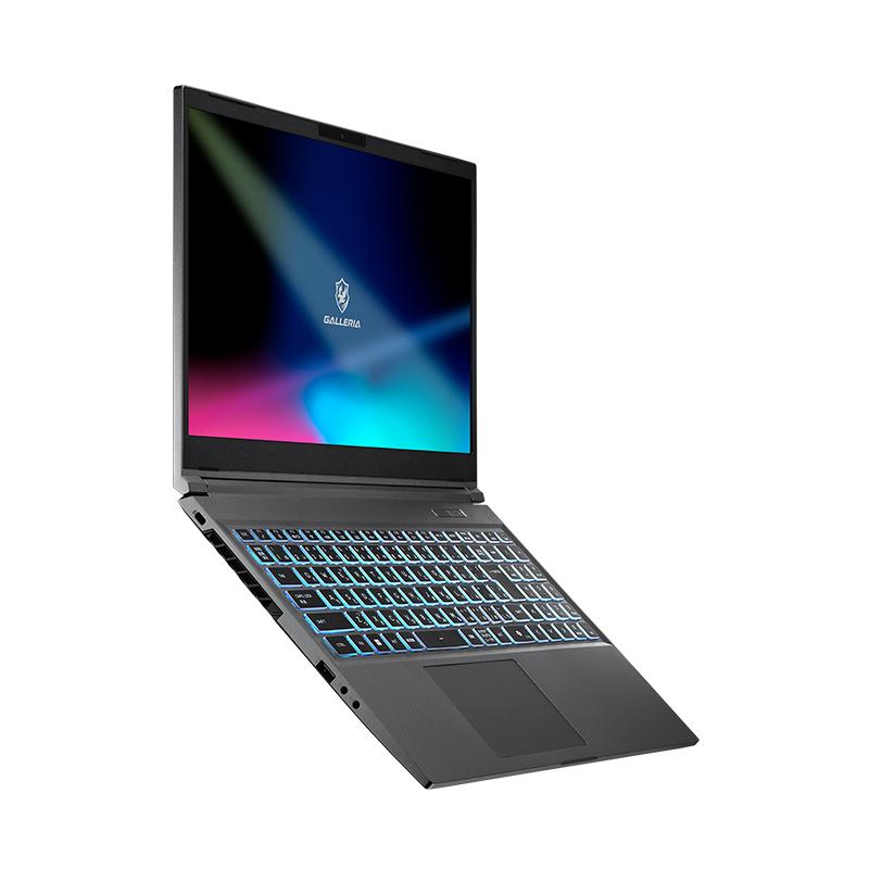 ガレリア ゲーミング ノートパソコン Core i7-13620H RTX 4050 メモリ