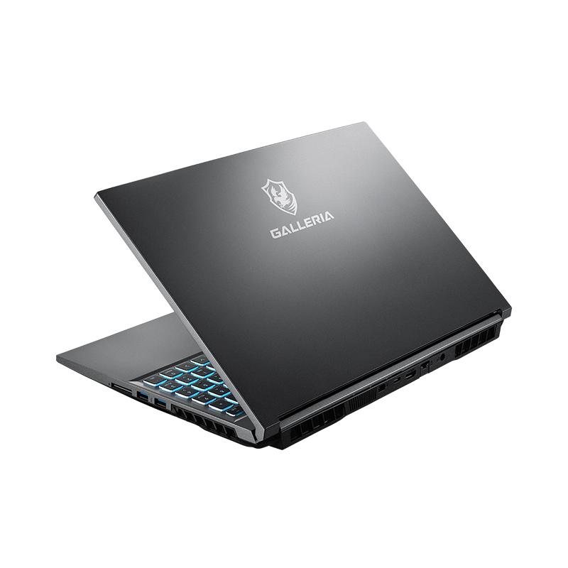 ガレリア ゲーミング ノートパソコン Core i7-13620H RTX 4050 メモリ