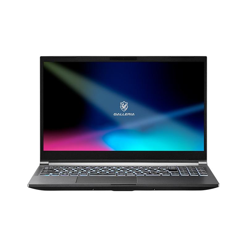 ガレリア ゲーミング ノートパソコン Core i7-13620H RTX 4050 メモリ