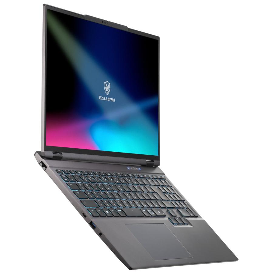 GALLERIA ノートパソコン Windows 11 Windowsノート本体 Galleria XL7R-R36 Ryzen7-5800H 16GB 512G Windows