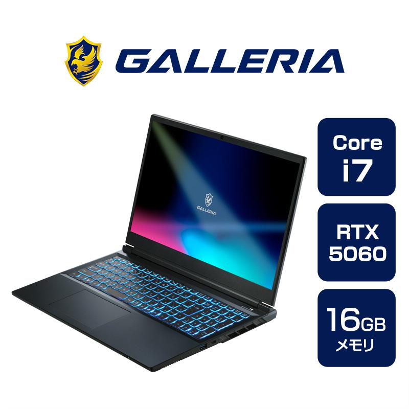 GALLERIA ゲーミングノート Intel Core i7 ゲーミングノートPC galleria」の人気商品一覧 | 安い商品を通販サイト