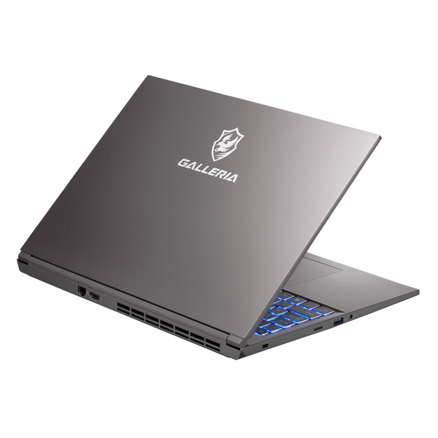 サードウェーブ ゲーミングノートPC 新品 パソコン ガレリア GALLERIA