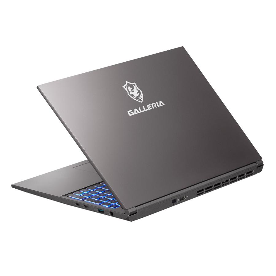 サードウェーブ ゲーミングノートPC 新品 パソコン ガレリア GALLERIA