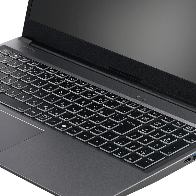 サードウェーブ ノートパソコン Core i7-1355U メモリ 16GB / SSD