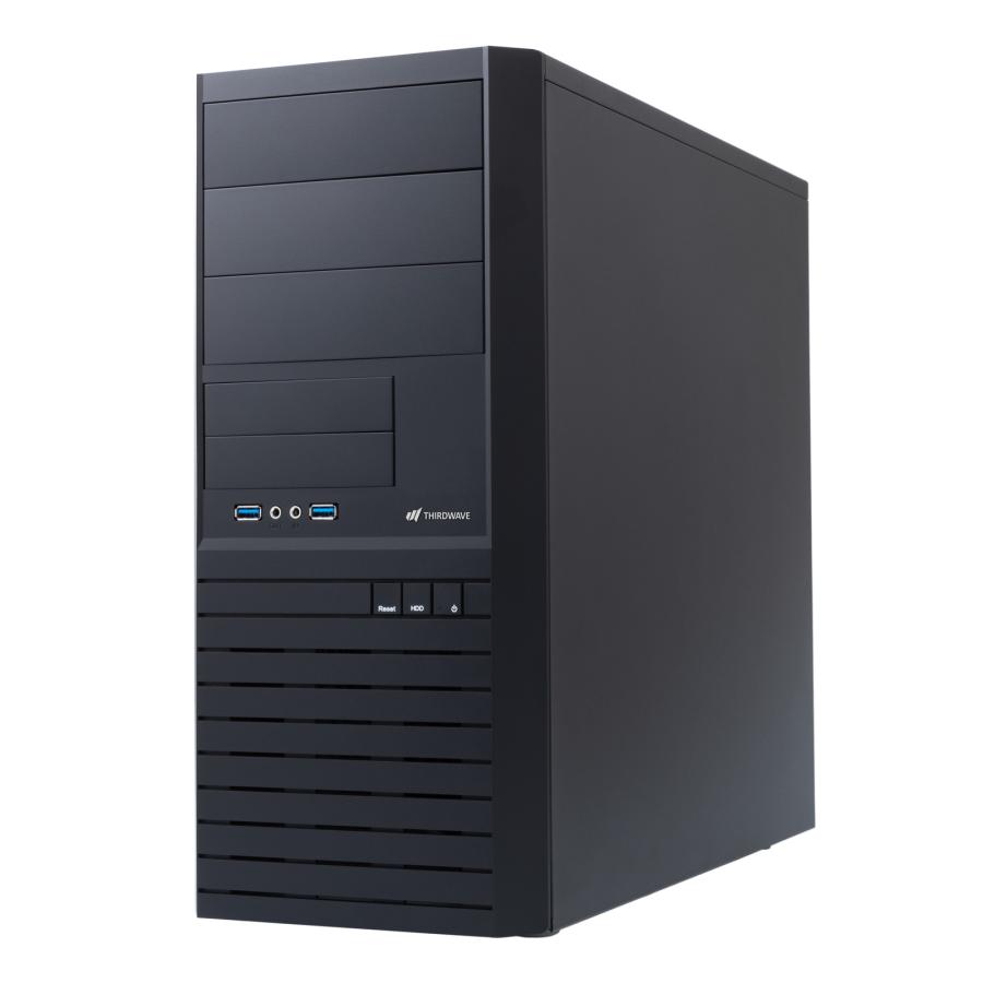 サードウェーブ デスクトップパソコン Core Ultra 5 225 メモリ 16GB