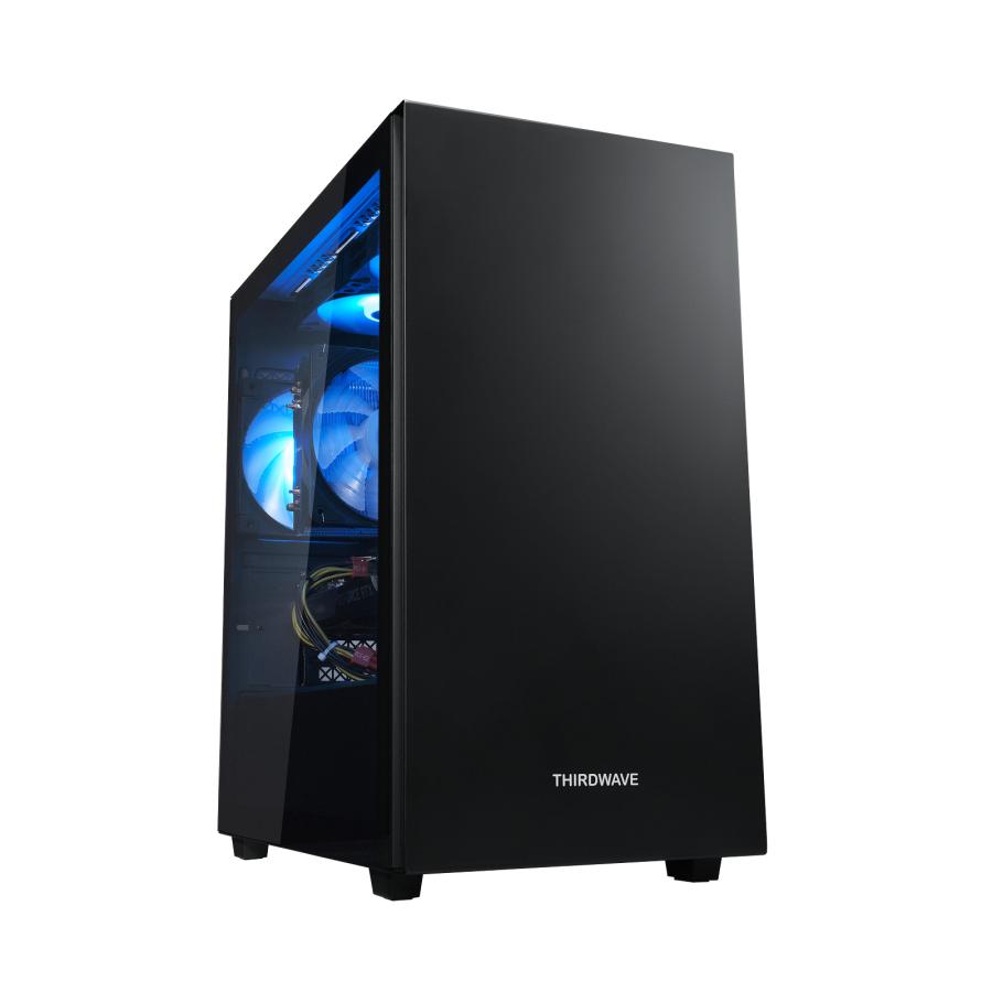 デスクトップPC 新品 パソコン THIRDWAVE AD-R7A56A-01B Ryzen 7 7700