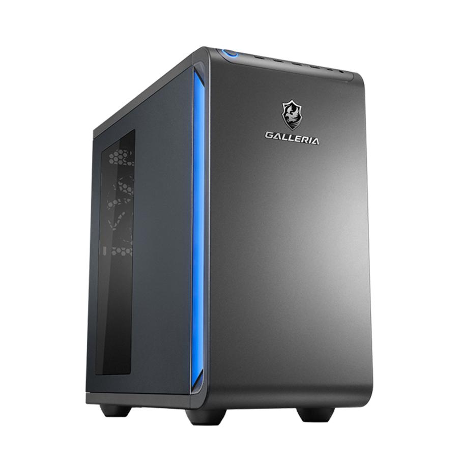 ゲーミングPC デスクトップPC 新品 パソコン ガレリア GALLERIA XGC5M 
