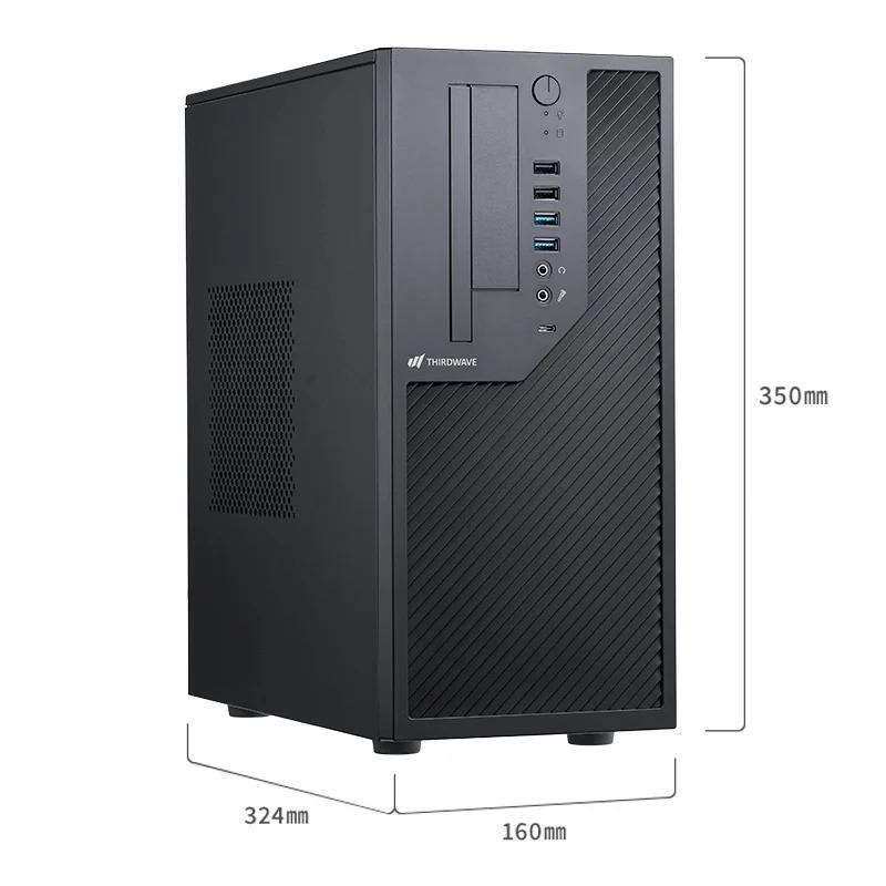 サードウェーブ デスクトップパソコン Core i5-12400 メモリ 8GB / SSD