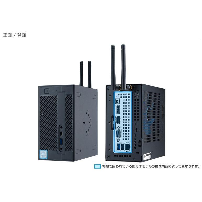デスクトップpc Mini Regulus Ar5 Ryzen5 3400g 8gbメモリ 256gb Ssd Windows 10 Home ミニpc 8843 1782 ドスパラpaypayモール店 通販 Paypayモール