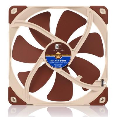 noctua NF-A14 PWM (140mm ケースファン) : ドスパラYahoo!店 - 通販