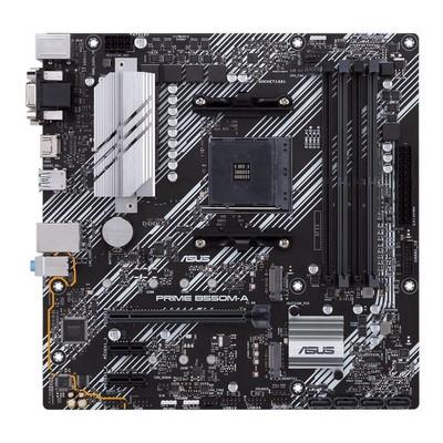 新品未開封 ASUS マザーボード PRIME B550M-A ASUS PRIME B550M-A (B550 AM4 MicroATX) : ドスパラYahoo!店 - 通販