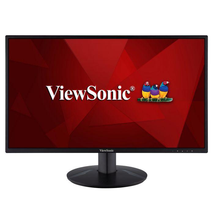 ViewSonic VX2407-7 (23.8インチワイド 液晶モニター)