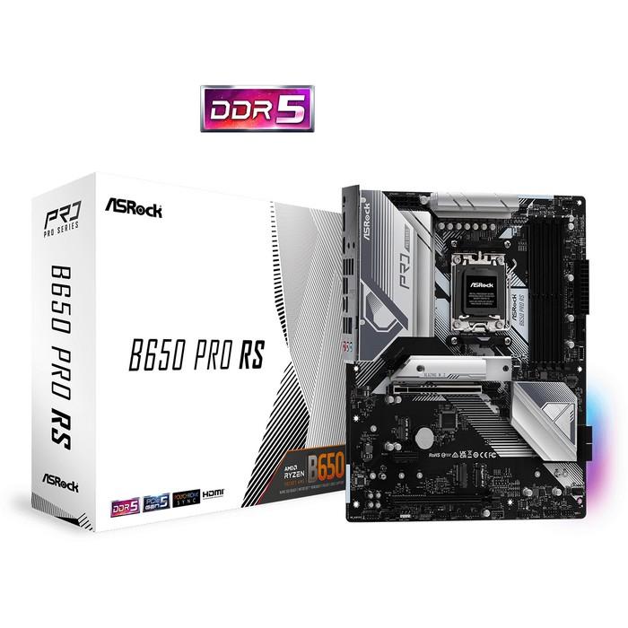 ASRock B650 Pro RS (B650 AM5 ATX)｜dospara-y｜04