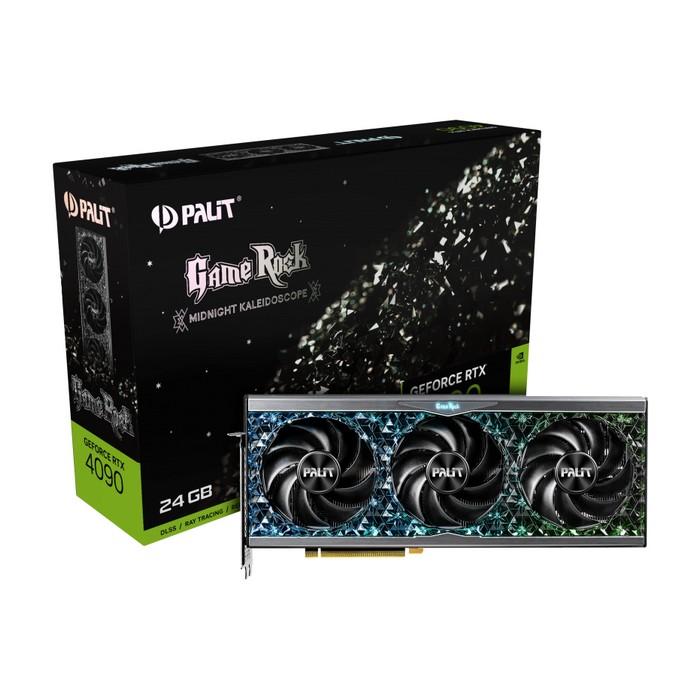 Palit(パリット) GeForce RTX 4090 GameRock 24GB / NED4090019SB-1020G / グラフィックボード｜dospara-y｜05