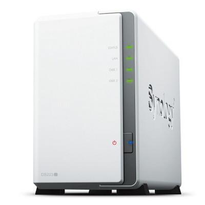 Synology DiskStation DS223j (2ベイ NAS) : ic491383 : ドスパラYahoo 
