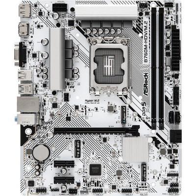ASRock B760M-HDV/M.2 (B760 1700 MicroATX ホワイト) : ドスパラYahoo