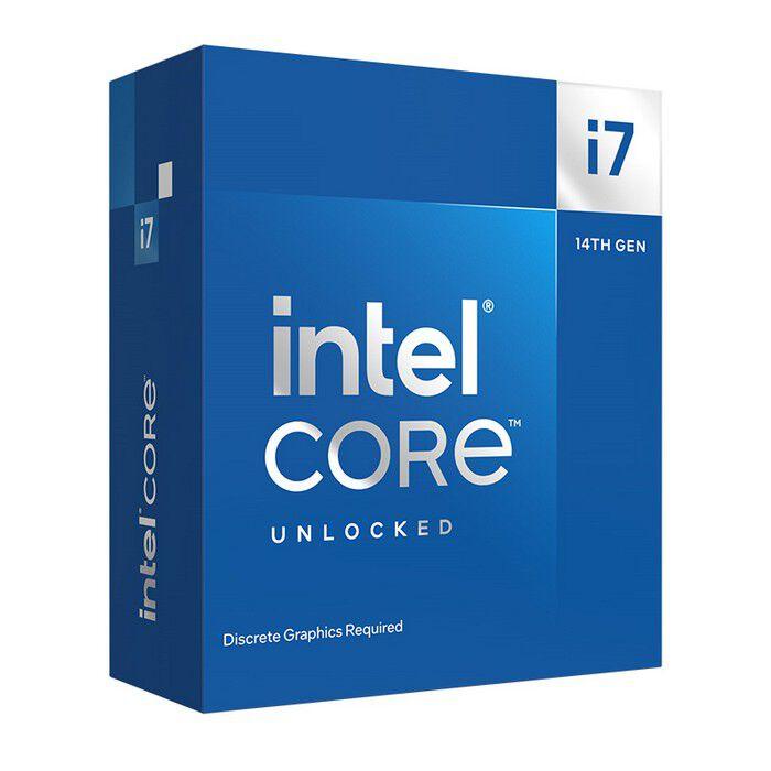 国内正規品】INTEL インテル / Core i7 14700KF BOX 動作クロック