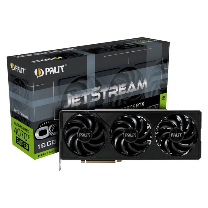 Palit NED47TSS19T2-1043J (GeForce RTX 4070 Ti SUPER JetStream OC 16GB)｜dospara-y｜04