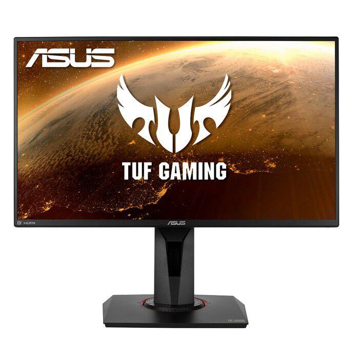 ASUS TUF Gaming VG258QM ドスパラ限定モデル　280hz ASUS TUF Gaming VG258QM (24.5インチワイド 液晶モニター