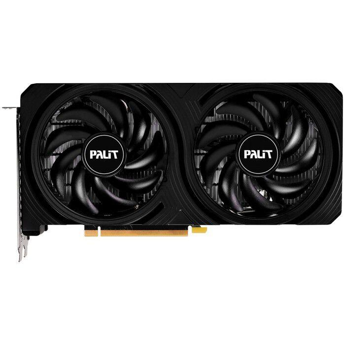 Palit(パリット) GeForce RTX 4060 Infinity 2 OC 8GB / NE64060S19P1 