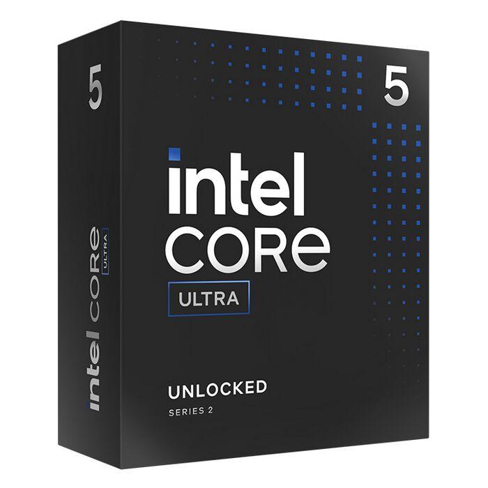 Intel Core Ultra 5 245K BOX 新品未開封　CPU Intel Core Ultra 5 245K BOX : ドスパラYahoo!店 - 通販 - Yahoo