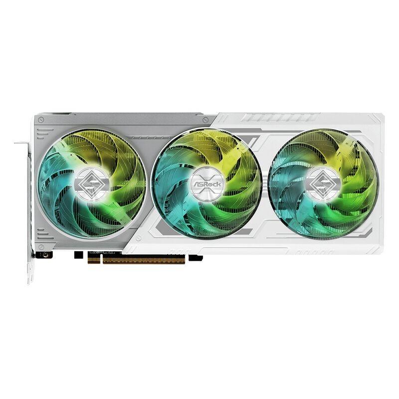 ASRock Radeon RX 9070 XT Steel Legend 16GB (RX9070XT SL 16G