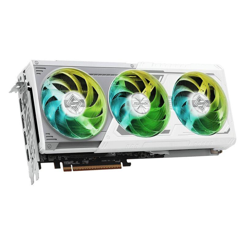 ASRock Radeon RX 9070 XT Steel Legend 16GB (RX9070XT SL 16G