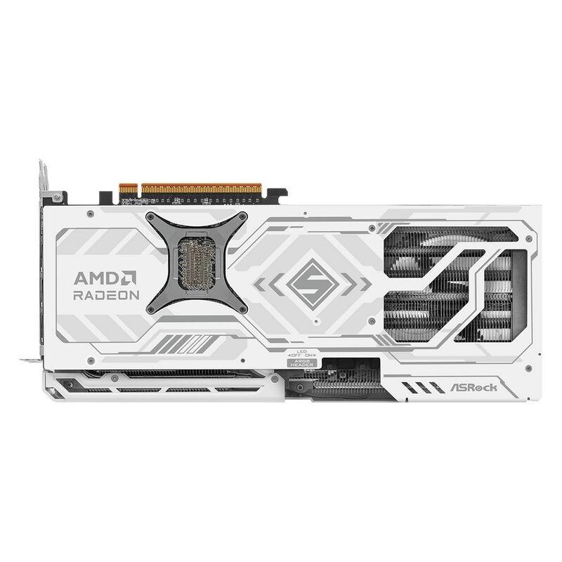 ASRock Radeon RX 9070 XT Steel Legend 16GB (RX9070XT SL 16G