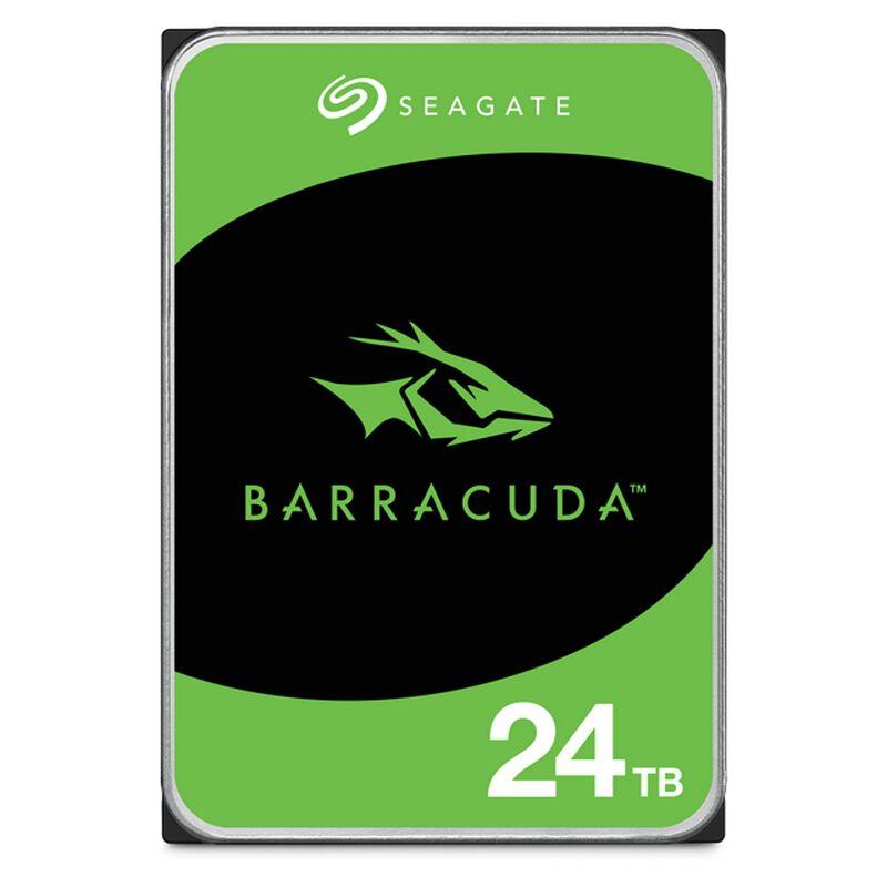 新品未開封 Seagate 24TB HDD ST24000DM001/EC Seagate BarraCuda ST24000DM001 (24TB) : ドスパラYahoo!店 - 通販