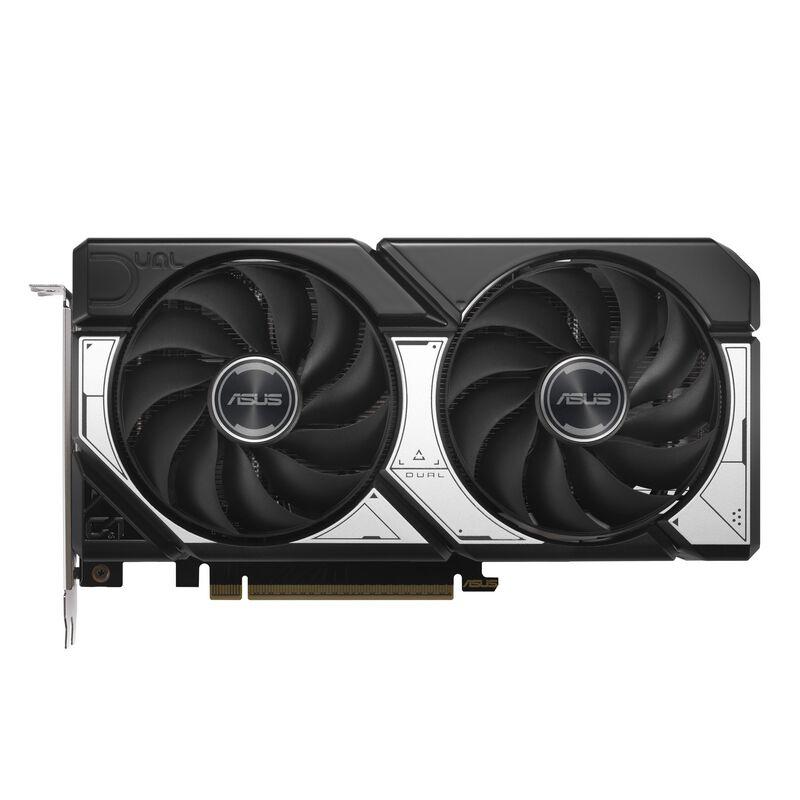 ASUS DUAL-RTX5060TI-O8G (GeForce RTX 5060 Ti 8GB) : ドスパラYahoo 
