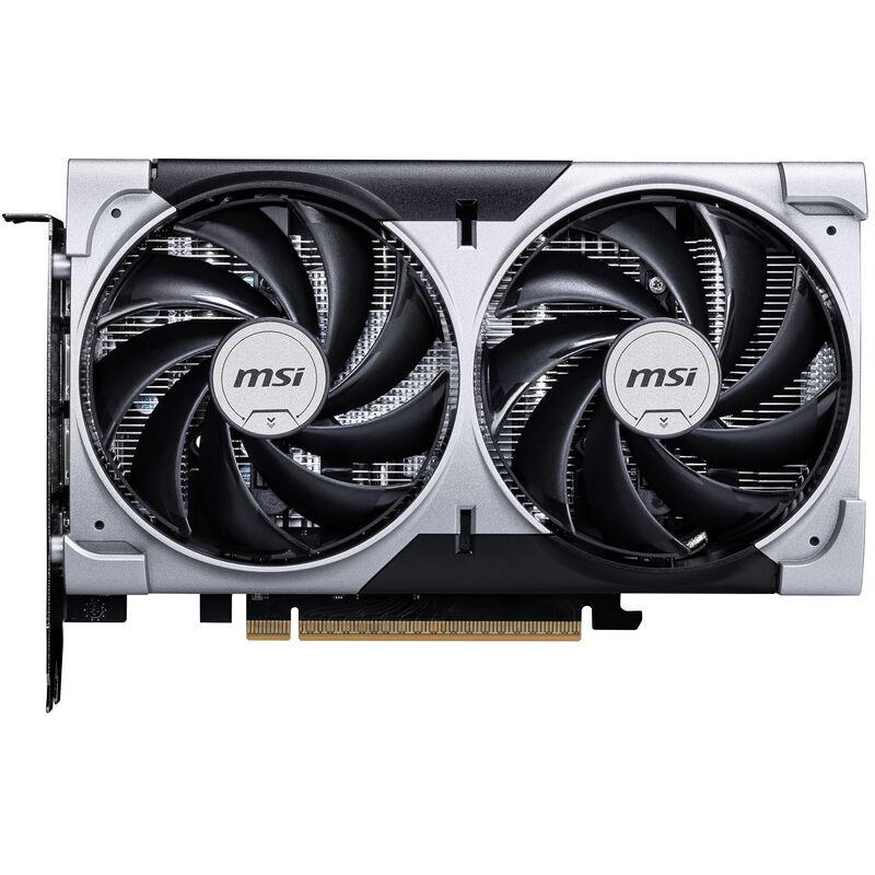 MSI GeForce RTX 5060 8G VENTUS 2X OC (GeForce 8GB) : ドスパラYahoo